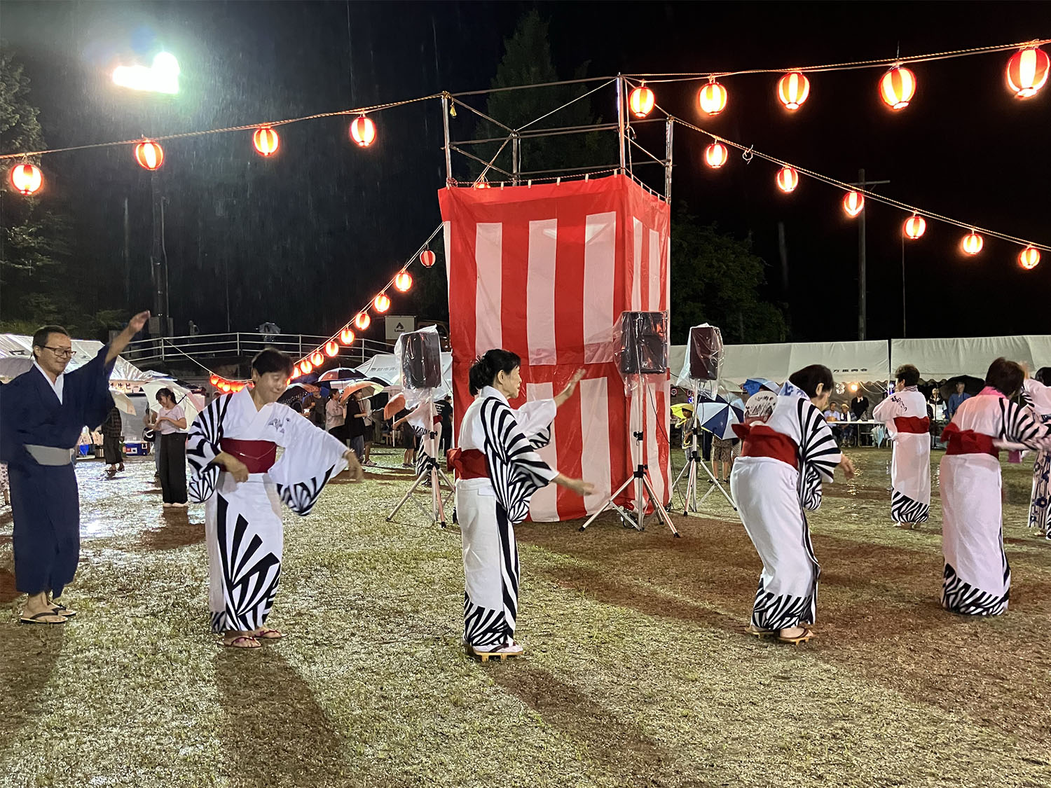 盆踊り