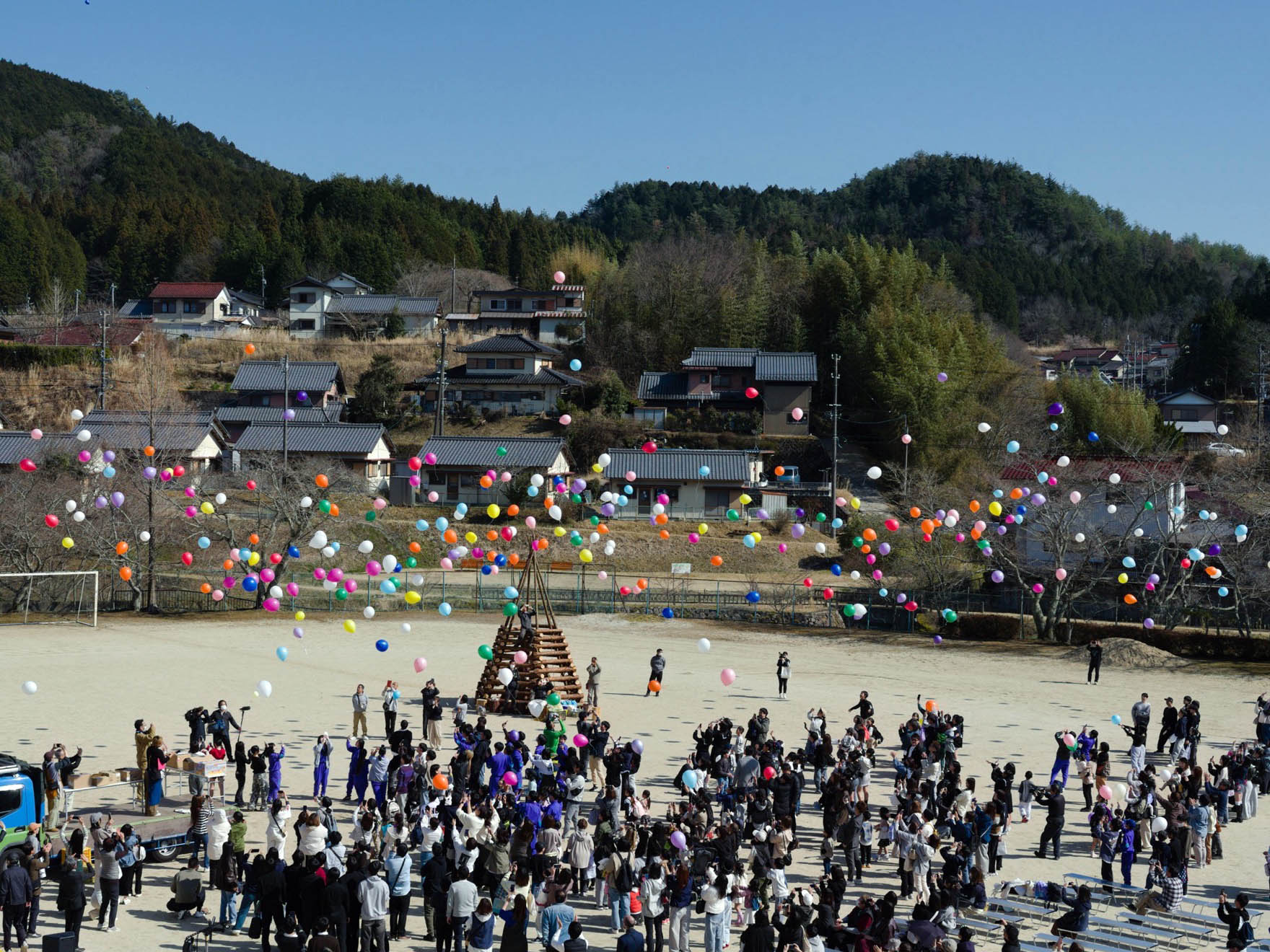 明智中閉校記念イベント