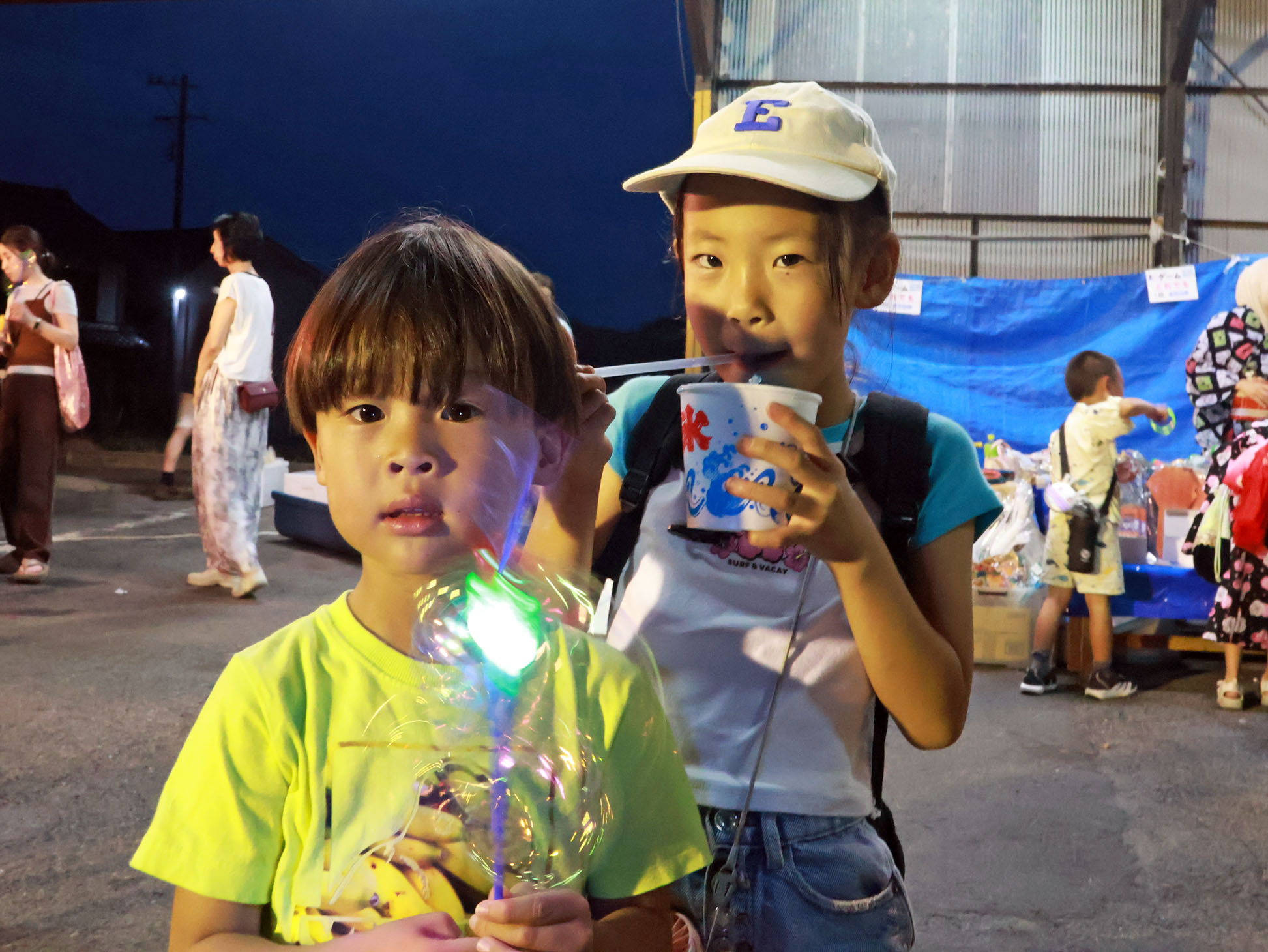 明智ぎおん祭り