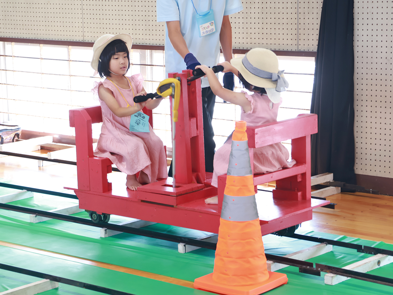 トロッコ