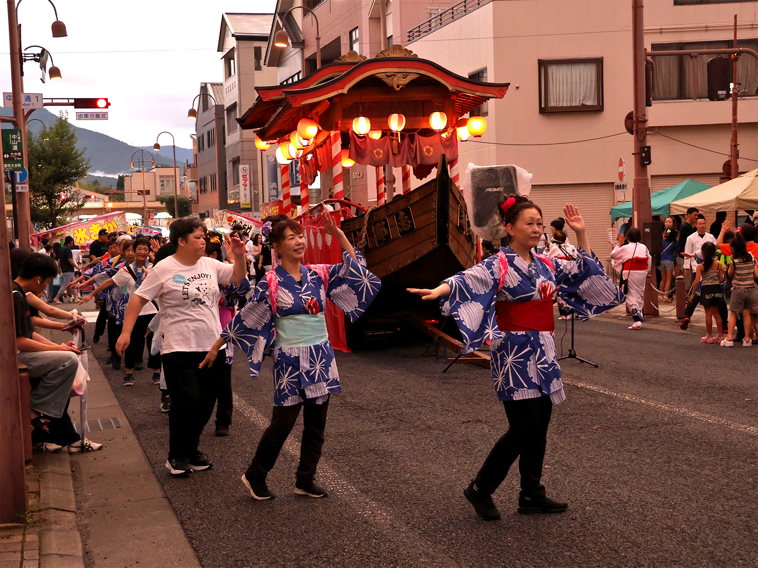 納涼夏祭り05