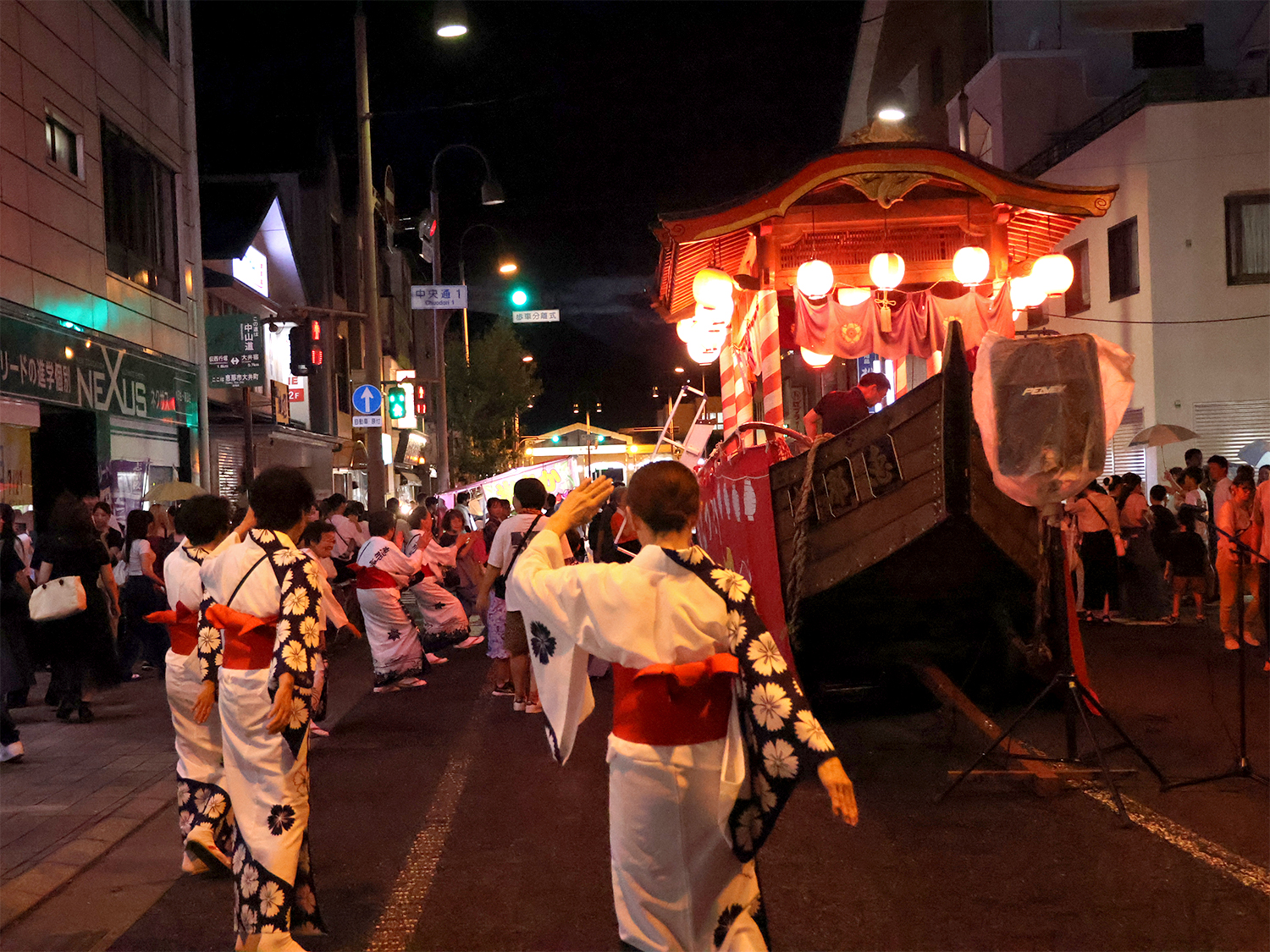 納涼夏祭り06