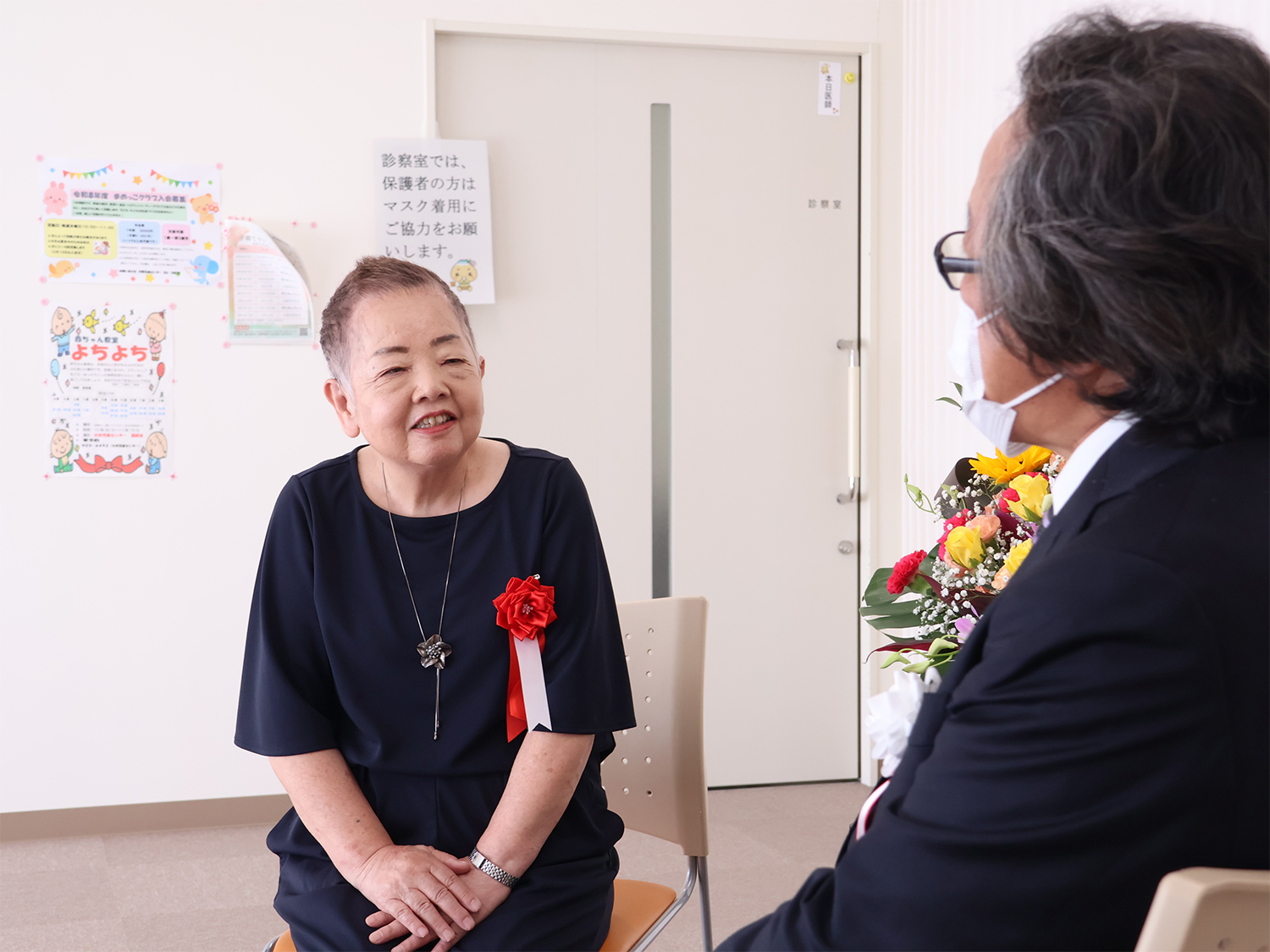 吉原さん