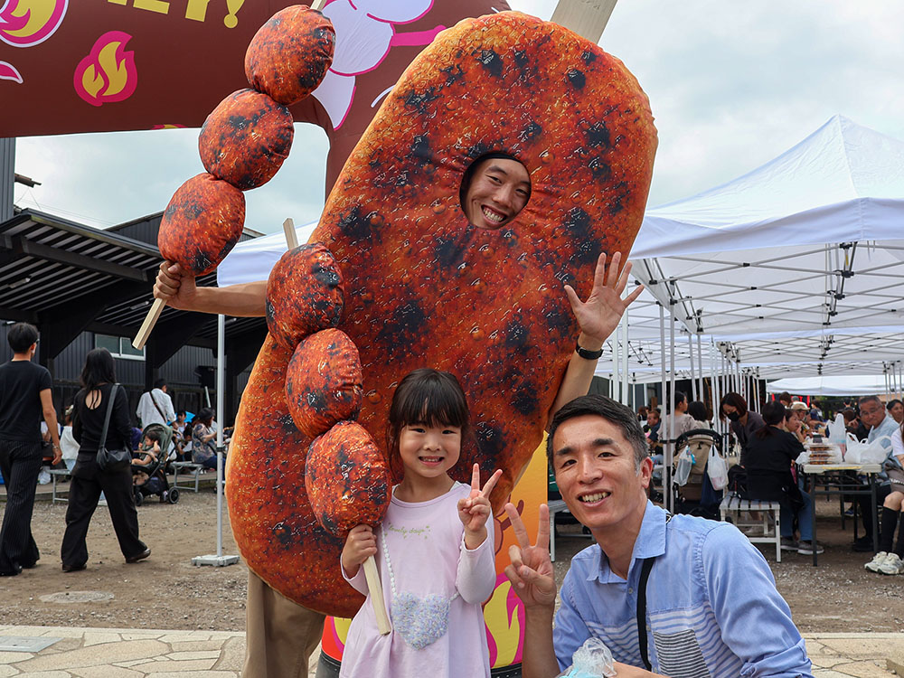 五平フェス・五平ロード