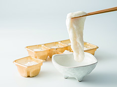 白くてよく粘っておいしいよ
