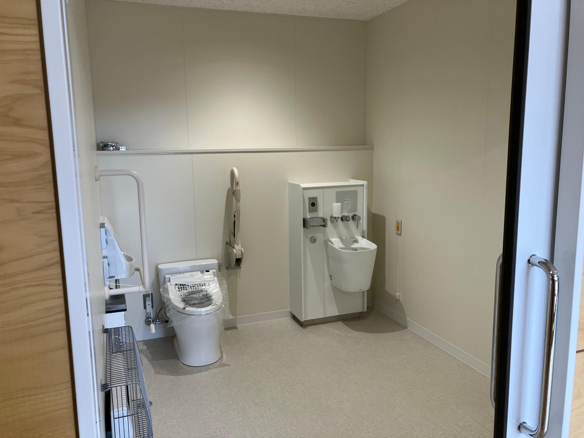 みんなのトイレ