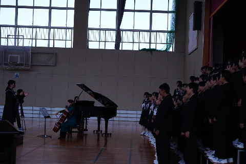 特別記念事業10月