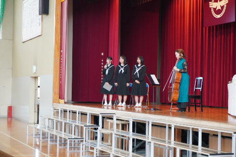 特別記念事業10月