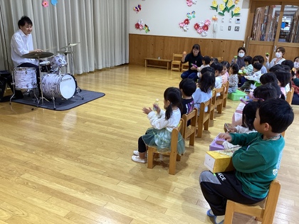 ドラムコンサート