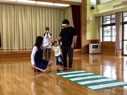 交通安全指導