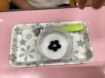 米粉プリンにもなりました!