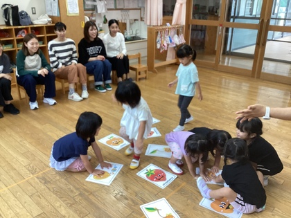 カード遊び