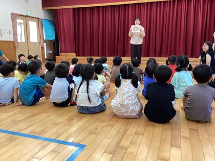 2学期のお楽しみ1