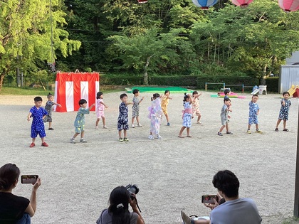 ぞうオープニング