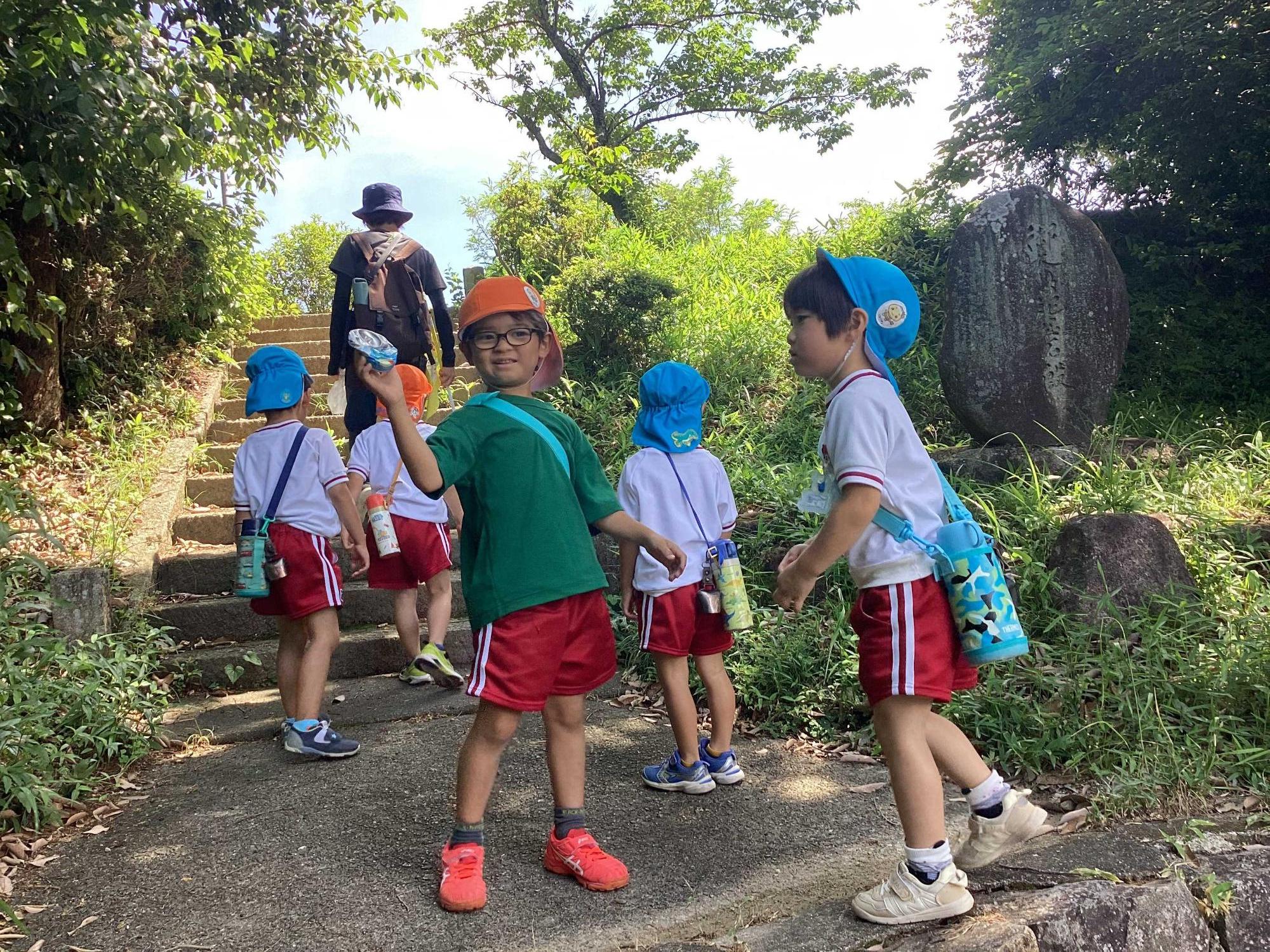 530散歩で発見！リモートライブで笑顔！親子で学ぶ交通安全／ようこそ