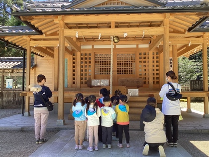 笠置神社