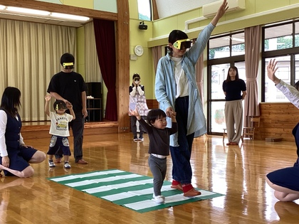 交通安全指導