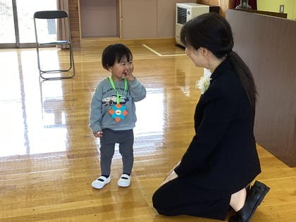 進級メダル