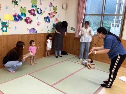英語遊び