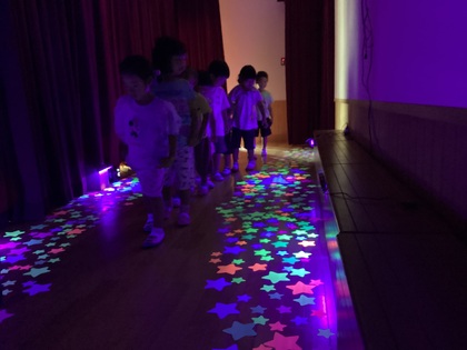 天の川ツアー2