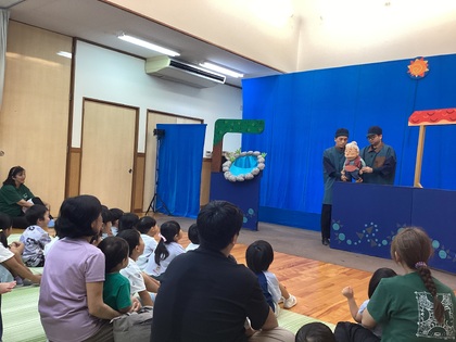 観劇
