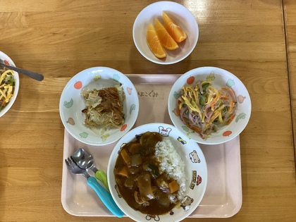 カレー