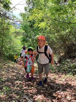 山道歩き2