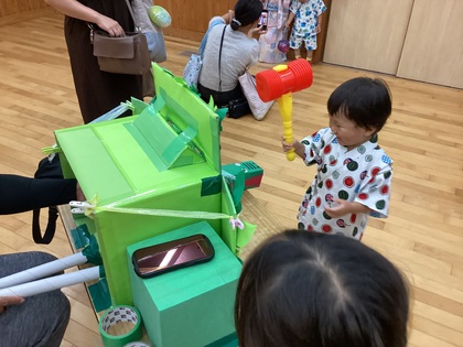 わにたたき2