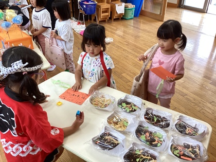 焼きそばのお店