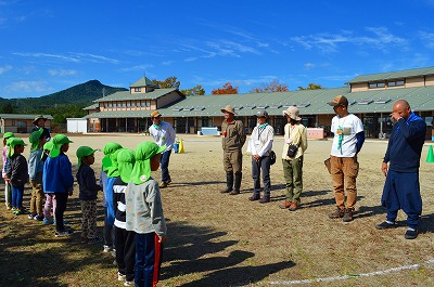 いっぱい遊んでくれてありがとう