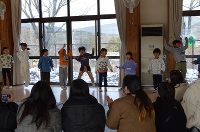 ロケットペンギンを踊ったよ