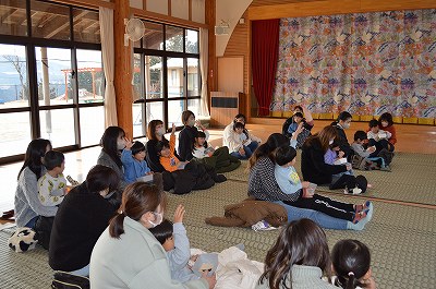 「これだと思う」クイズにみんなで回答しました。