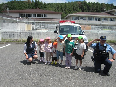 交通安全教室
