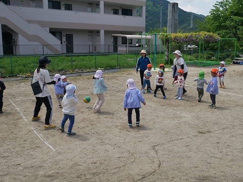 ドッチボール
