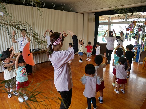 盆踊り