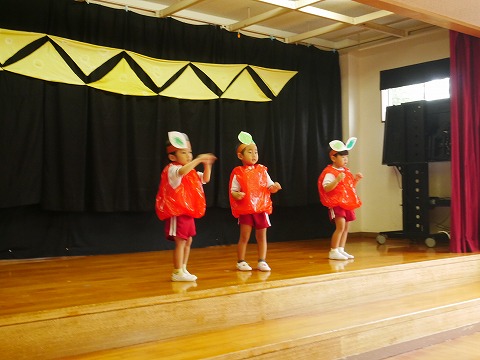 かわいいさくらんぼ