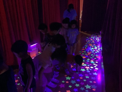 天の川ツアー1