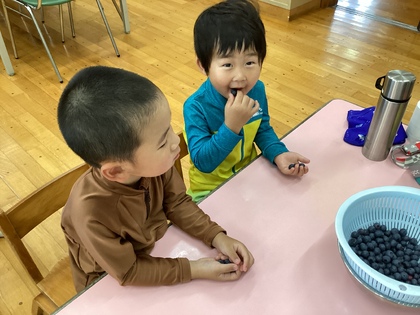 甘い