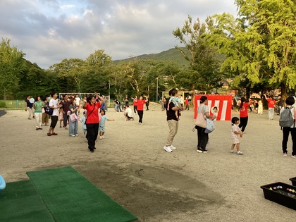 盆おどり1