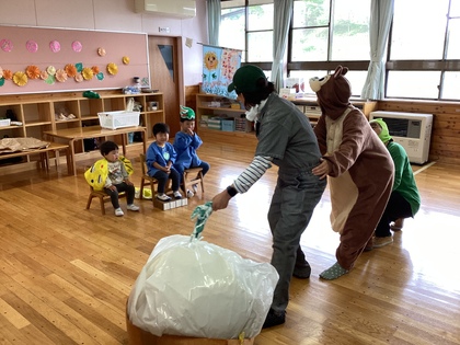 カブが抜けない