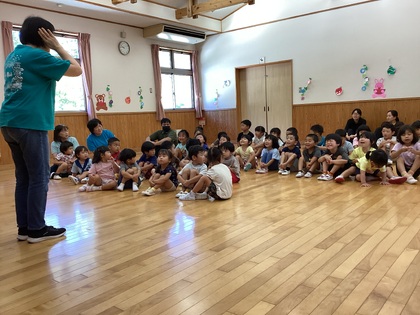 元気だったかな?