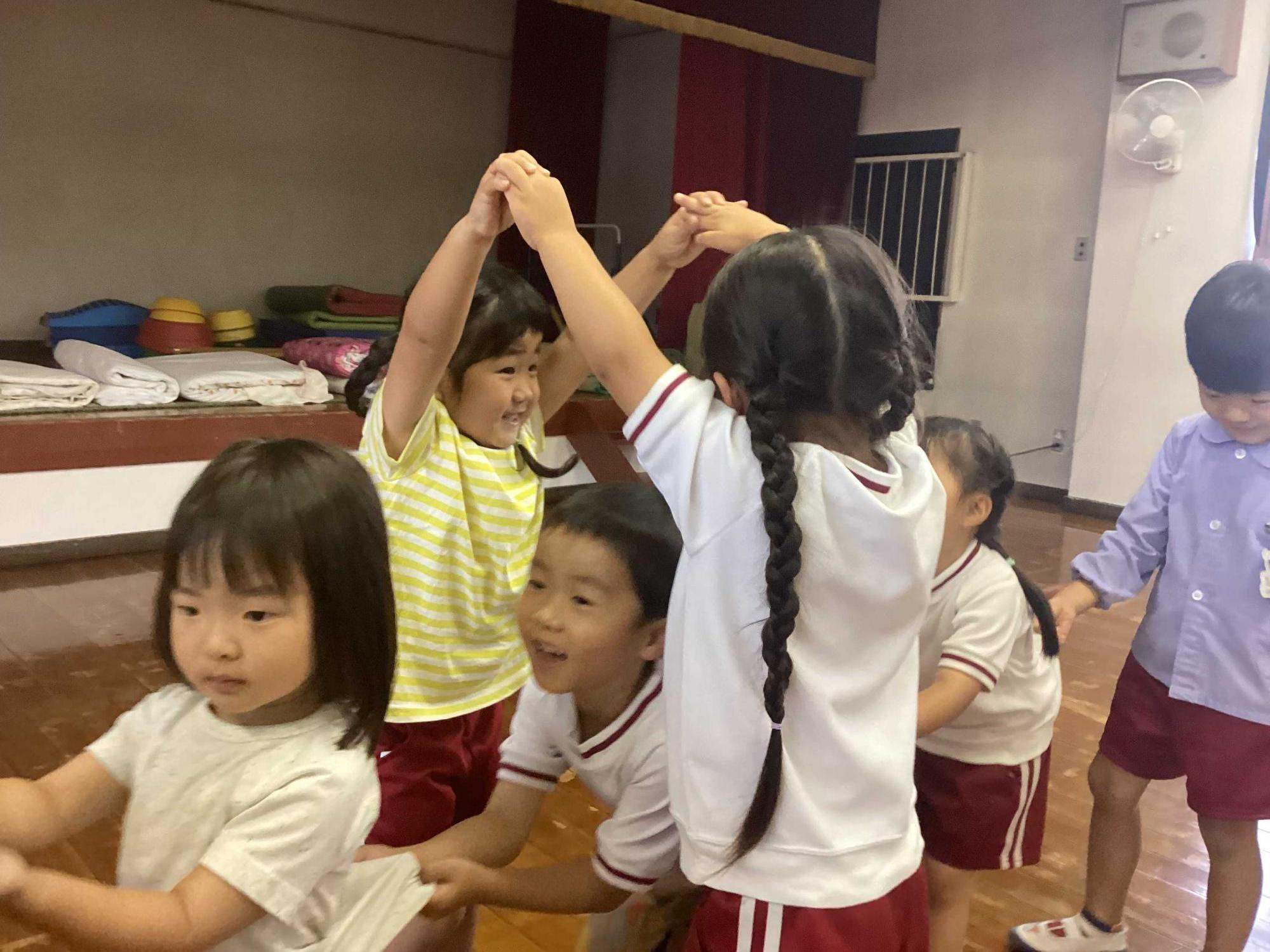 通らんせ