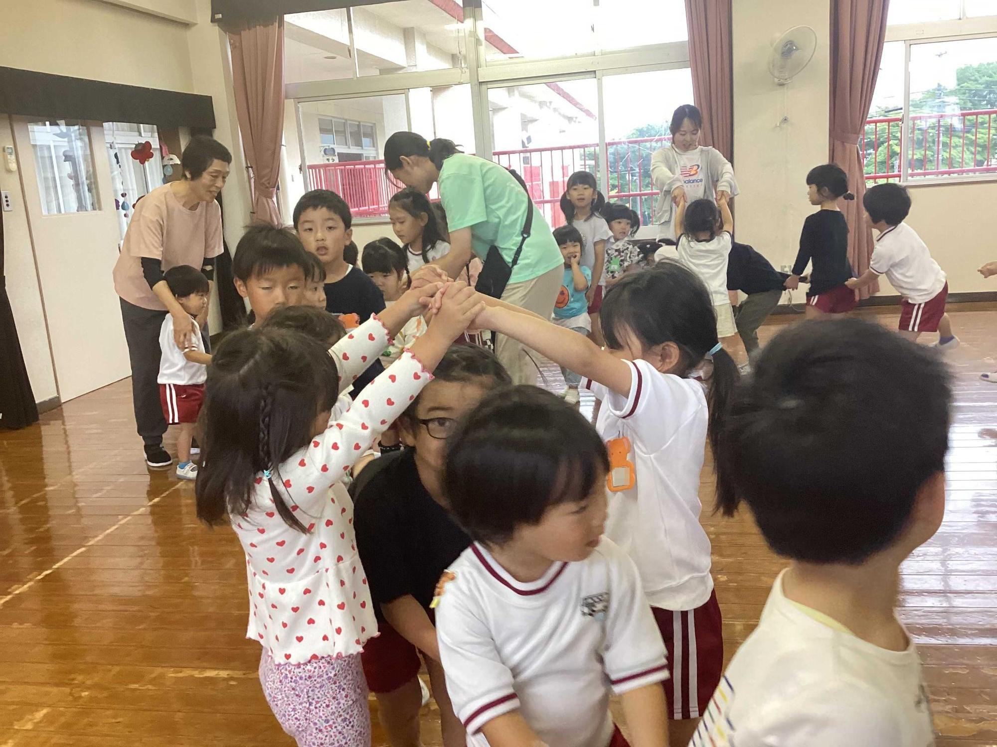 通らんせ