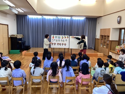 一本でもにんじんの歌