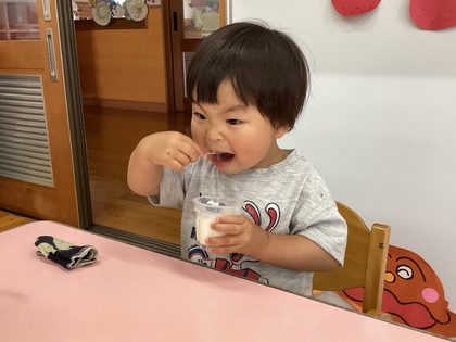 ミルクプリン