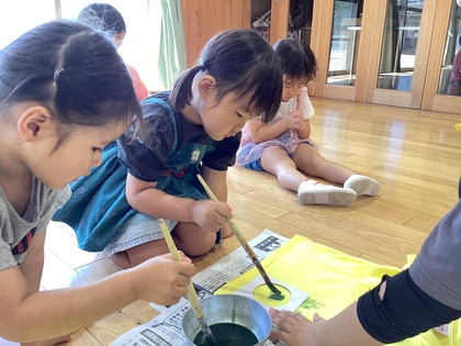 うさぎになあれ