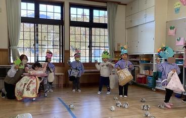 鬼は外 うさぎ組