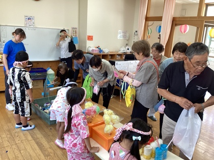 お店屋さん