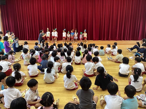 誕生会