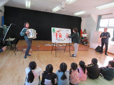 サンタクロース